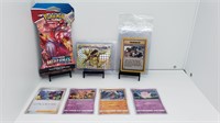 (7) TCG Pokemon Battle Styles pack Vintage Break