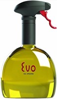 Evo Oil Sprayer Bottle Non-Aerosol 18oz Olive Oils