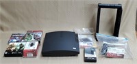 Playstation 3 Video Game Console, Accesories