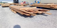 (420) LNFT Of Cedar Lumber