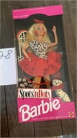 Spots ‘n Dots Barbie