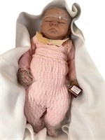 Ashton Drake Welcome Home Emily Reborn Doll