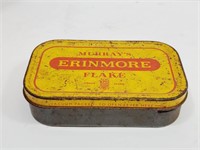 Erinmore Tobacco Tin