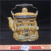 UNIQUE MADE IN JAPAN TEAPOT