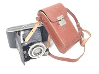 Art Deco AGFA Billy Compur Folding Camera