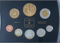2002 Coin Set – Golden Jubilee Special Edition
