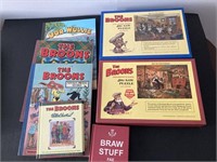 The Broons Scottish Humour Books & Puzzles
