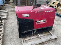 "Lincoln Electric" Welder