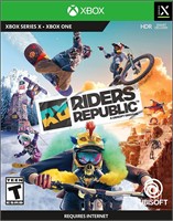 Riders Republic Xbox Series X|S  Xbox One Standard