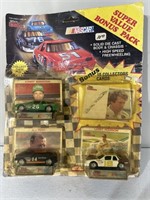 NASCAR Collectable pack