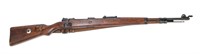 Mauser Model 98 "237" 8mm bolt action rifle, full