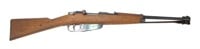 Carcano Model 1938 Cavalry carbine 6.5mm bolt