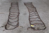 38" Tractor Tire Chains