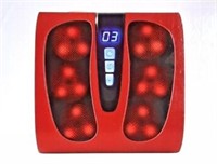 Heated Shiatsu Foot Massager