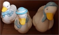 Goose Canisters