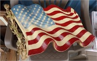 Flag Wall Hanging