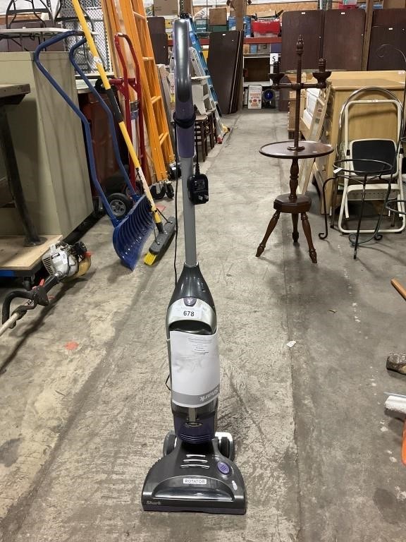 Shark Vacuum.