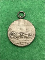 MEDAL - WWII  SWIMMING