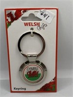 KEY CHAIN WELSH