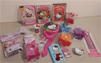 Hello Kitty Collection Most Unused
