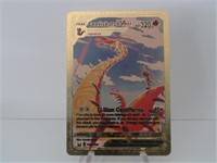 Pokemon Card Rare Gold Centiskorch Vmax