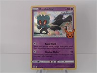 Pokemon Card Rare Marshadow Holo Stamped