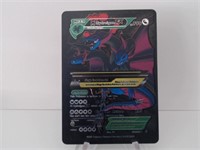 Pokemon Card Rare Black M Hydreigon EX