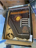 Vintage Pianoette Instrument