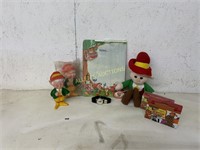 KEEBLER ELF COLLECTIBLES