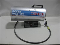 18"x 7"x 12" Reddy Heater 30 Works