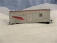 Athearn WP HO Scale Box Car