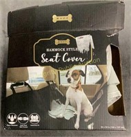 Woof Hammock Style Seat Cover