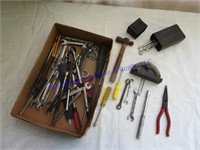 ASSORTED TOOLS