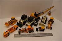 Misc. Construction toys