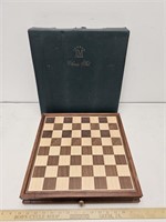 New Jordan Mark Chess/Checker Set