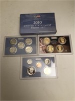 2010 Proof Set