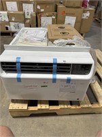 LG thin q dual inverter air conditioner with