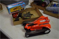 Tyco R/C Toy & Ryder Truck