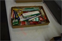 Box Full of Pencils & Pens