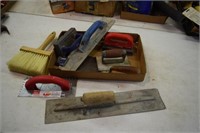 Masonry Tools