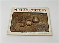 Pueblo Pottery of the New Mexico Indians
