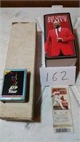1991 TOPPS COMPLETE SET & UNOPENED BOB GIBSON