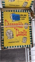 Vintage Changeable Charlie
