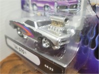 NEW Muscle Machines 1966 GTO 1:64 Scale