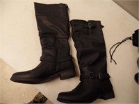 XOXO Footwear Boots sz 10