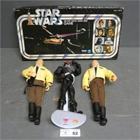 Star Wars Game & Collector Dolls