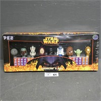 Star Wars Collector PEZ Dispensers