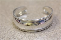 Sterling Bangle Bracelet