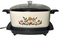 Vintage Sears Food Warmer