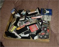 Box of Cassettes (G)